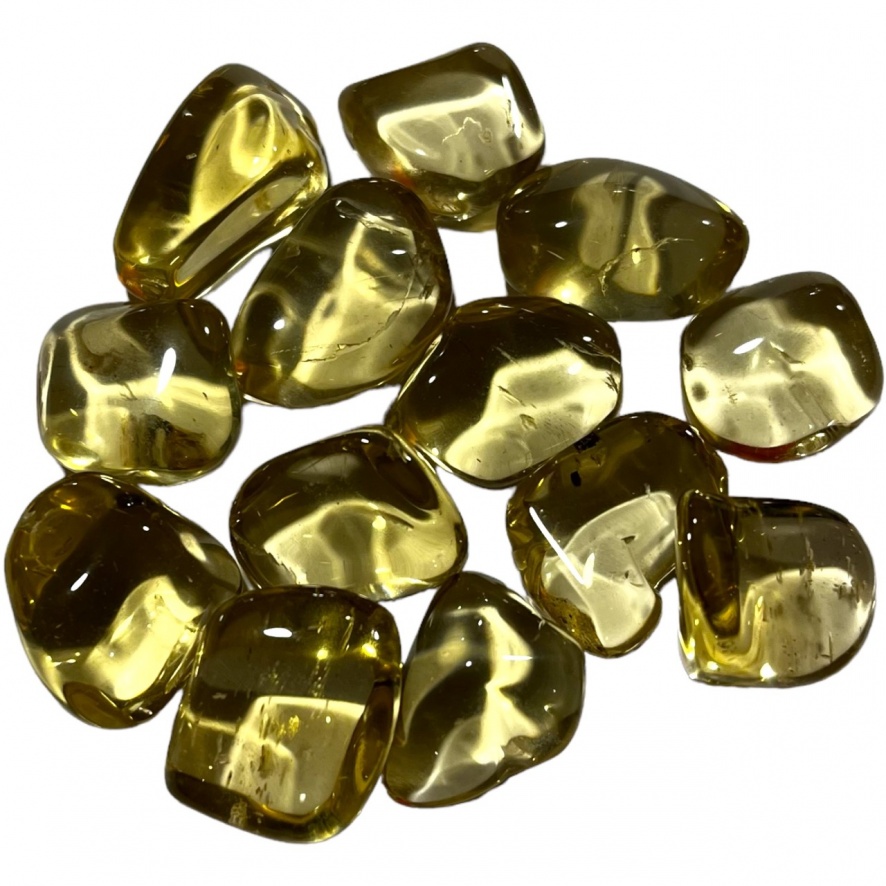 Labradorite - Golden - Tumblestone